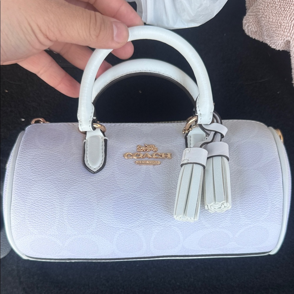 Coach Lacey Crossbody Bag NWT